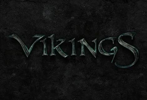 ps电影游戏文字特效（可编辑）