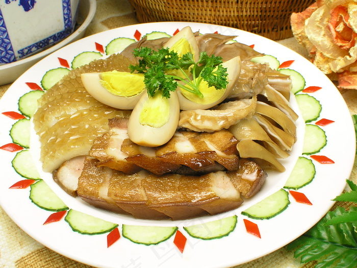 0033潮州卤水拼盘sdf.JPG