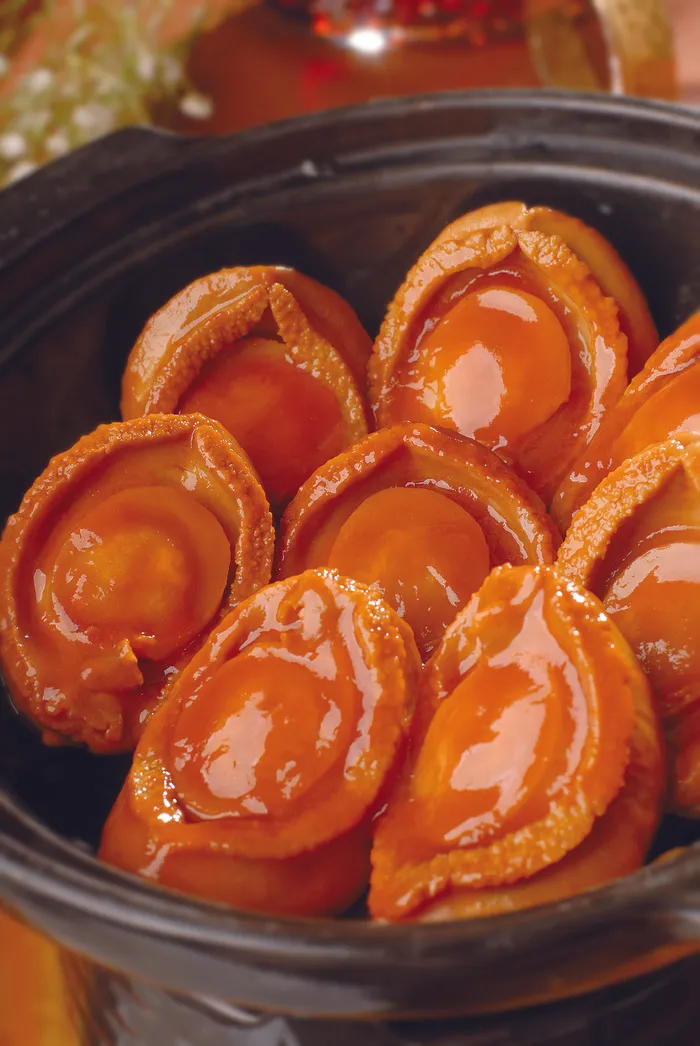 GY00001上汤局鲍鱼