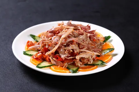 L00464川香手撕兔