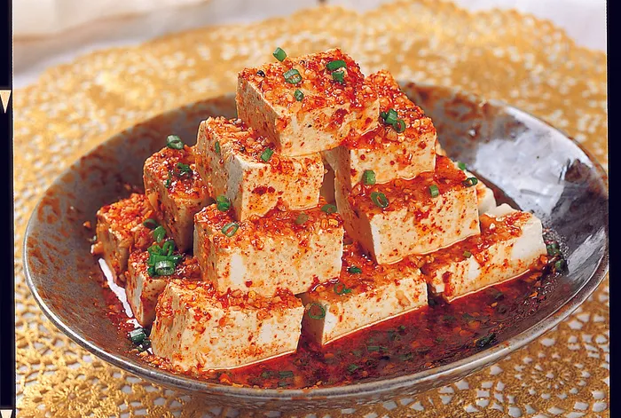 95LC-415乡村锅贴豆腐