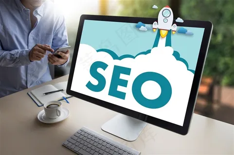 SEO搜索引擎优化高清图片