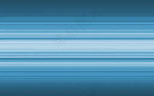 蓝色横纹线