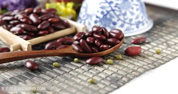 食物粮食红豆图片 食物粮食红豆图片