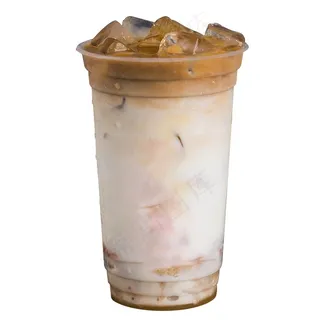 鲜奶冰咖啡图片(免抠图)