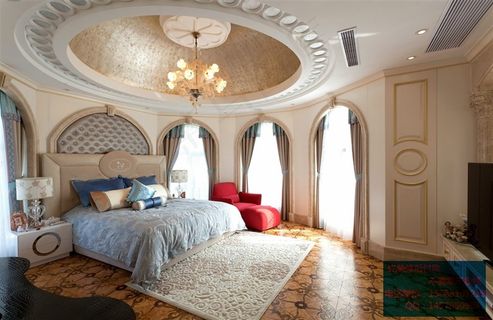 中式装修案例图新中式装修素材图