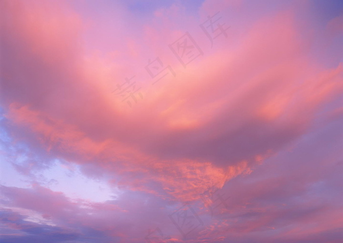 天空背景云层云彩