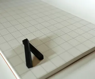 手绘样机 便签本 文具 (4)