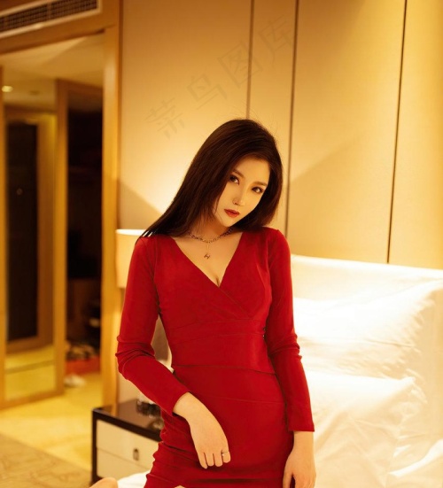 高清性感少妇刘艾琳写真套图