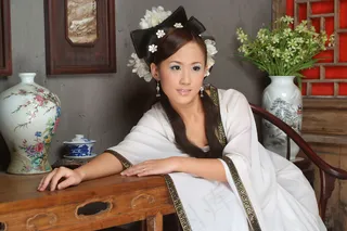 古典古装美女图片下载