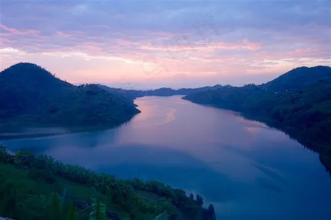 山清水秀景观 山清水秀景观