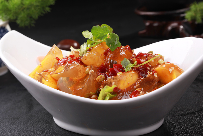 皮蛋豆腐 (02)
