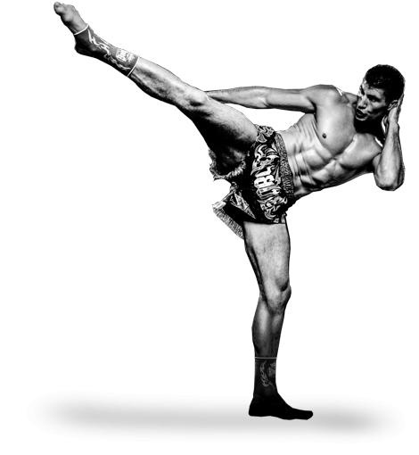 泰拳 PNG免抠(470x510)