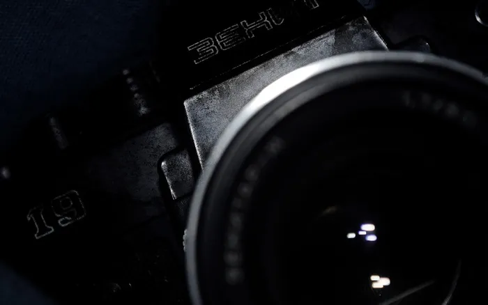 Zenit相机图片-第1张