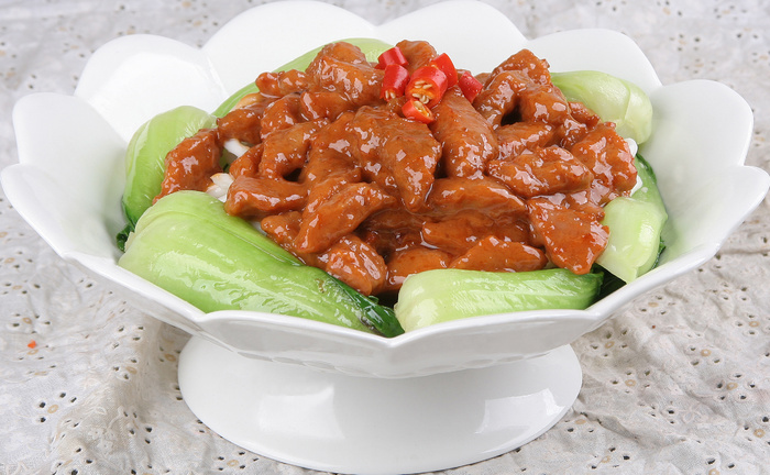 湾仔牛肉