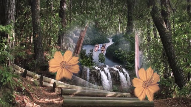 无限放大, 大学, 抽象, 实验, 艺术的