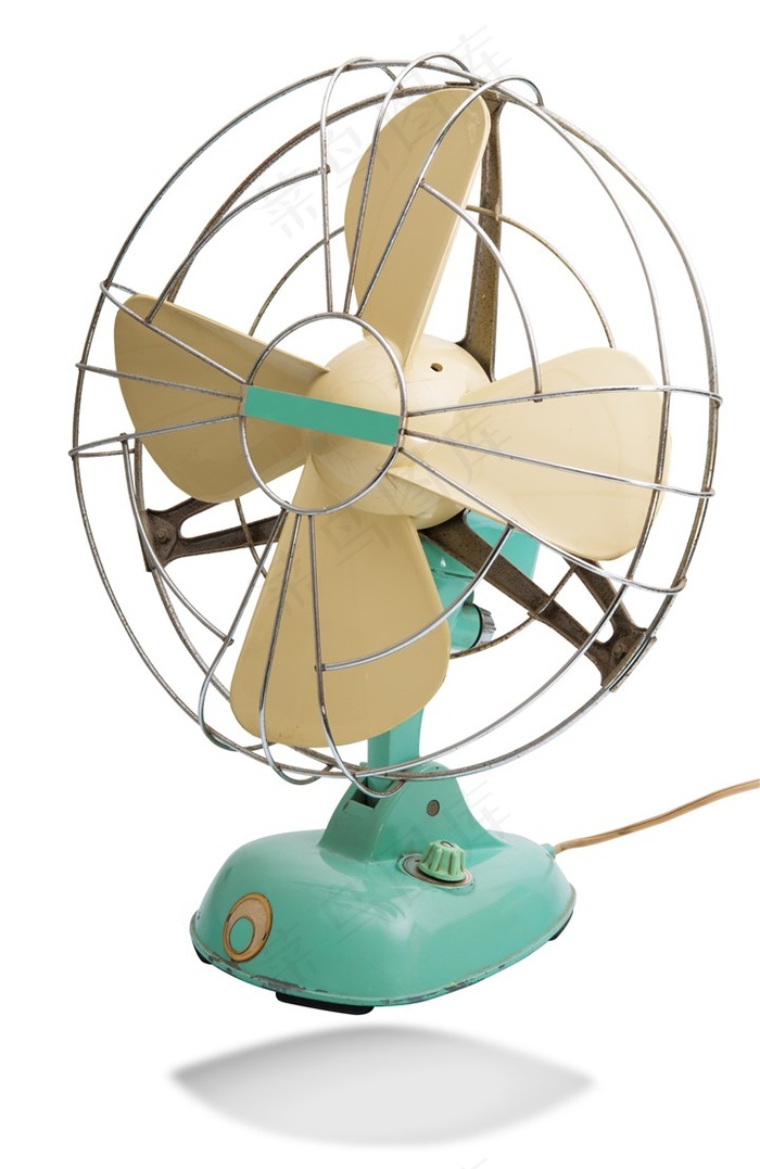 台式风扇电器高清图片