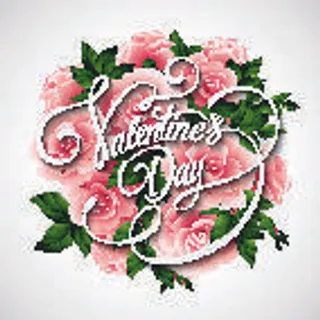 2.14情人节 素材 装饰 情人节