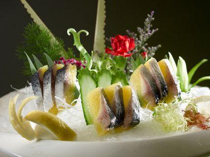 CS389希鳞鱼刺身58例