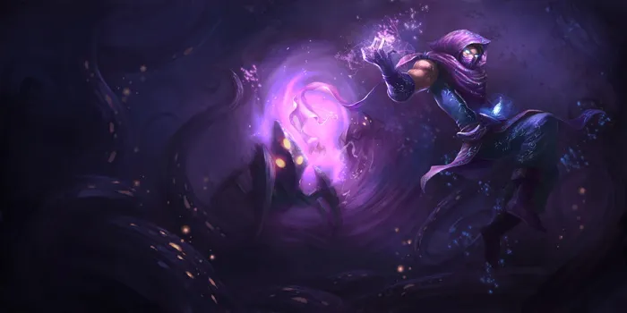 英雄联盟-马尔扎哈