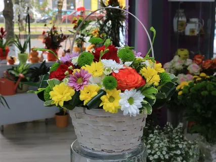 小型插花作品图片 小型插花作品图片