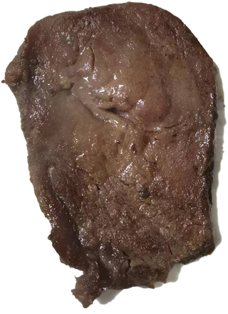 摩纳哥眼肉牛排原切非合成免抠实物实拍摄影元素素材