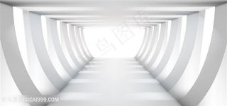 空间几何科技感