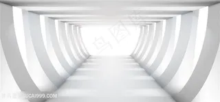 空间几何科技感