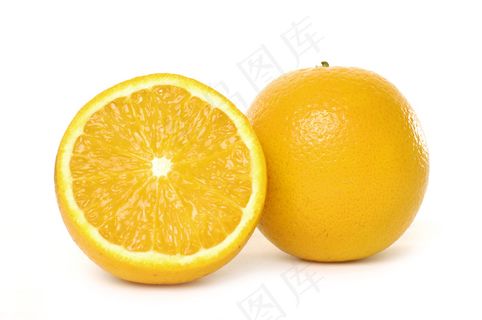 鲜橙高清图片下载