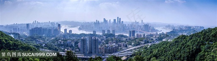 美丽的山城重庆风貌图片