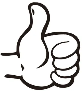 左手大拇指不干胶