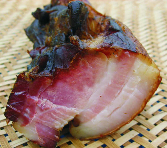 LCH1897四川青城山老腊肉