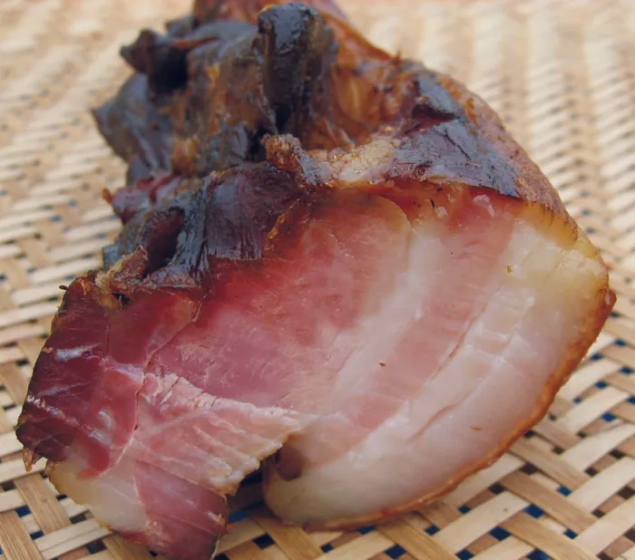 LCH1897四川青城山老腊肉