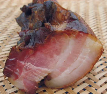 LCH1897四川青城山老腊肉