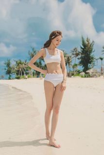 摄影图片人物美女模特照片