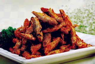 0911XC-904野生小杂鱼