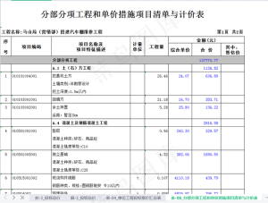 投标文件搭建汽车棚维修项目投标文件单位工程投标报价表建筑工程投标文件