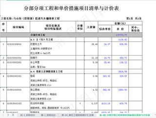投标文件搭建汽车棚维修项目投标文件单位工程投标报价表建筑工程投标文件