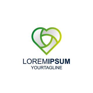 图标识标志公司字母企业商标品牌LOGO设计素材矢量模板