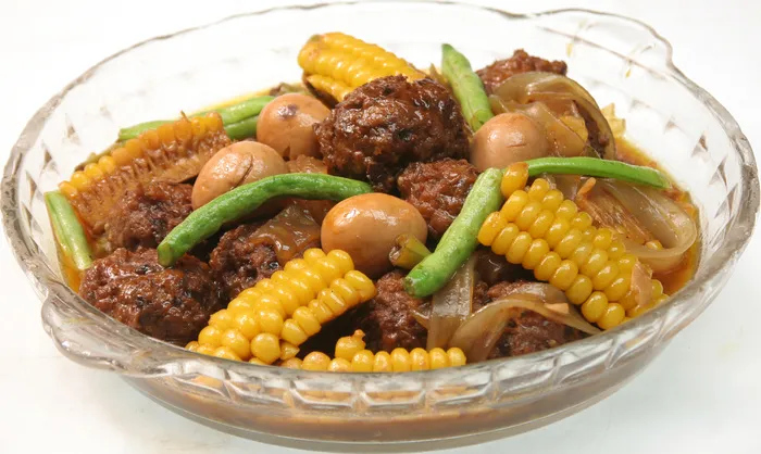 特色小烩菜