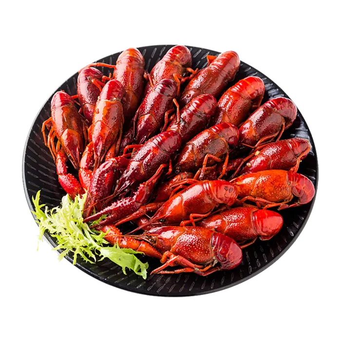 免抠图小龙虾 