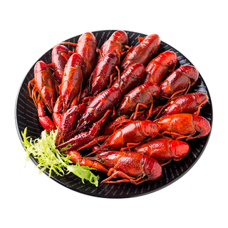 免抠图小龙虾 