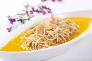 扬州煮干丝 (10)