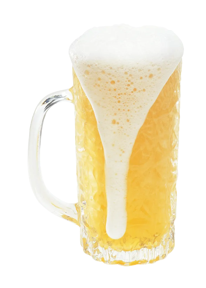 黄油啤酒黄色