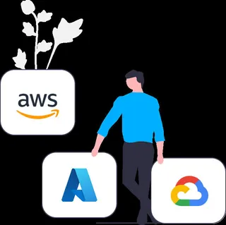 2.5d电商插画小图标素材