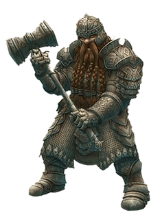 卡通战士素材卡通