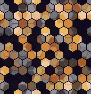 几何艺术设计 多边形背景