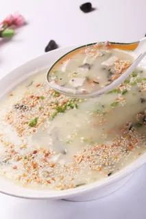 香葱豆腐羹 (1)