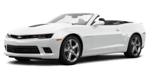 雪佛兰科迈罗 PNG免抠(651x346)