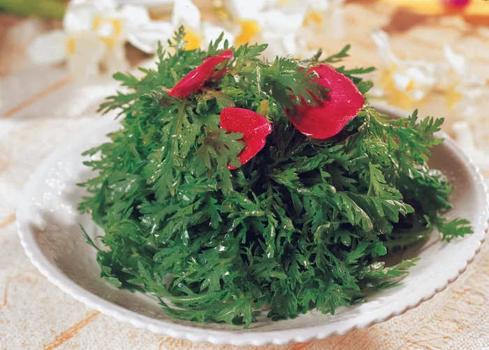 89LC-411生拌桐蒿